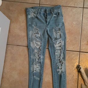american eagle jeans